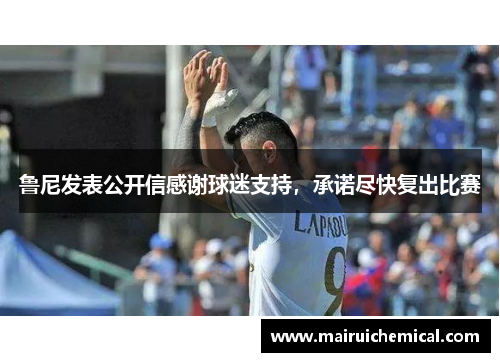 鲁尼发表公开信感谢球迷支持，承诺尽快复出比赛