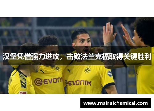 汉堡凭借强力进攻，击败法兰克福取得关键胜利