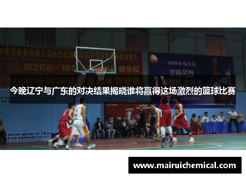 今晚辽宁与广东的对决结果揭晓谁将赢得这场激烈的篮球比赛